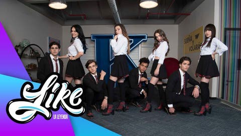 &lsquo;Like&rsquo; presenta el personaje de una mujer bisexual