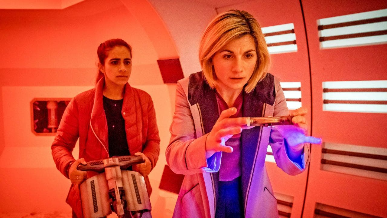 Doctor Who insinuó que la nueva companion podría ser bisexual