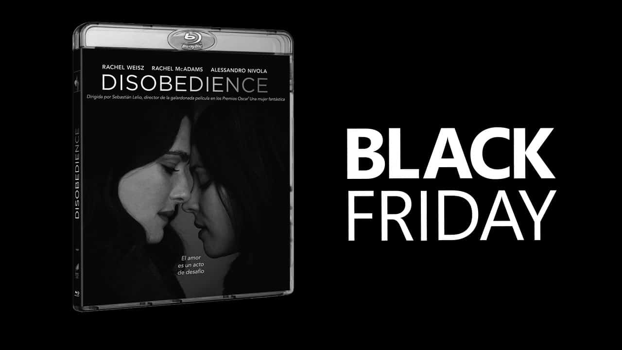 Películas lésbicas baratas para comprar este Black Friday • Lesbicanarias