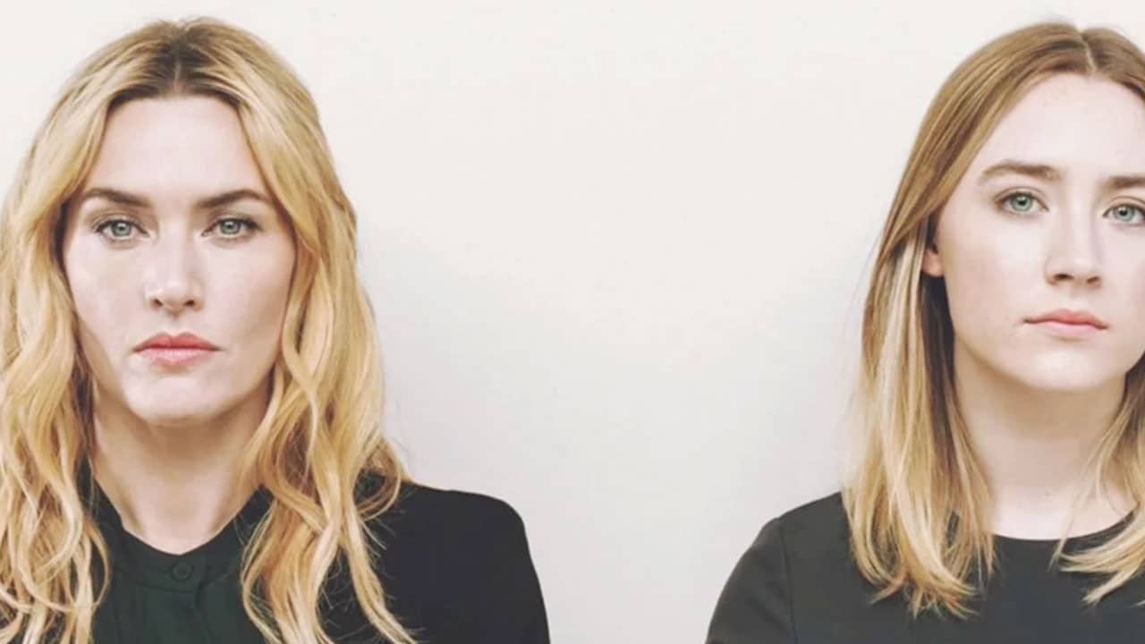 Kate Winslet y Saoirse Ronan protagonizarán una película lésbica