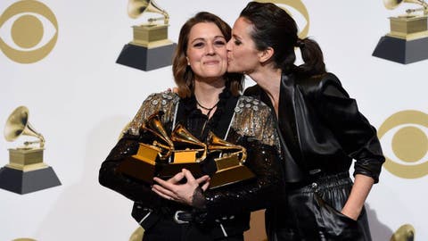El lado l&eacute;sbico de los Grammys 2019