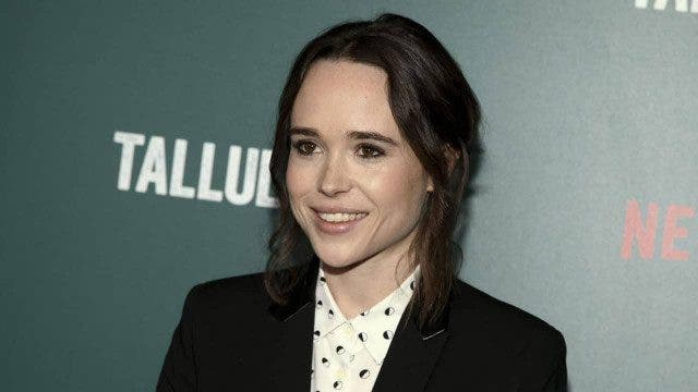 Ellen Page