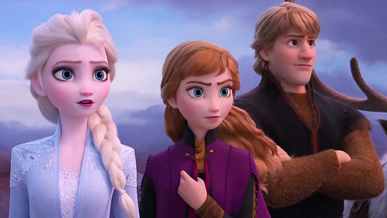 Elsa tendrá novia? Hablemos del tráiler de Frozen 2 • Lesbicanarias