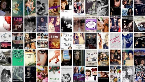 fanfics l&eacute;sbicos en Wattpad