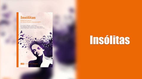 Ins&oacute;litas libros l&eacute;sbicos