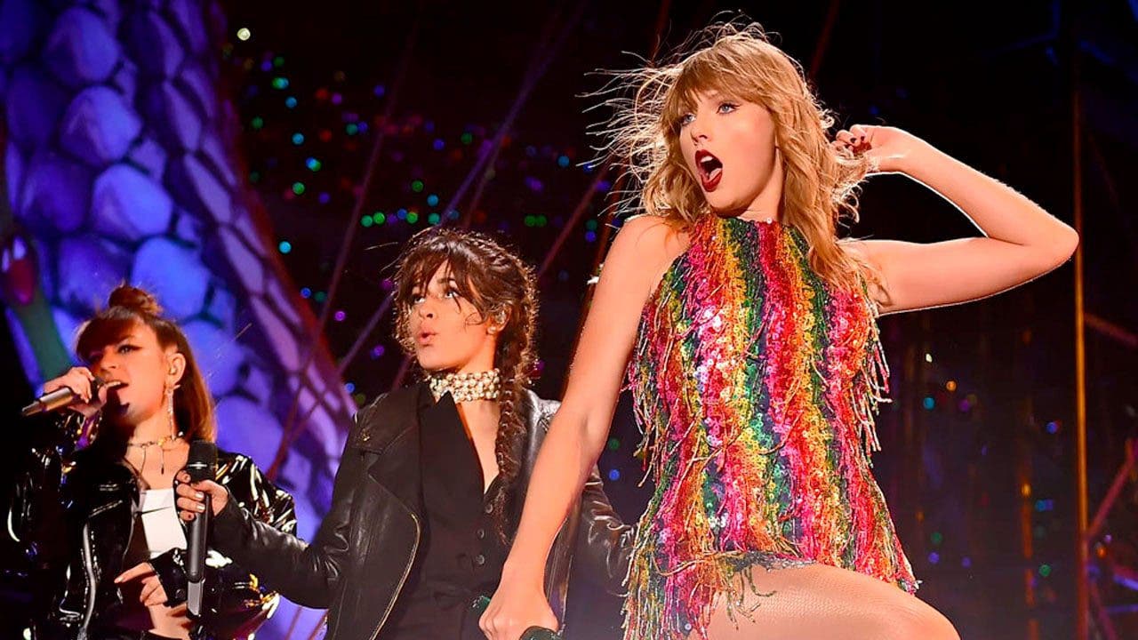 Taylor Swift donó 113 mil dólares para apoyar a la comunidad LGBTQ