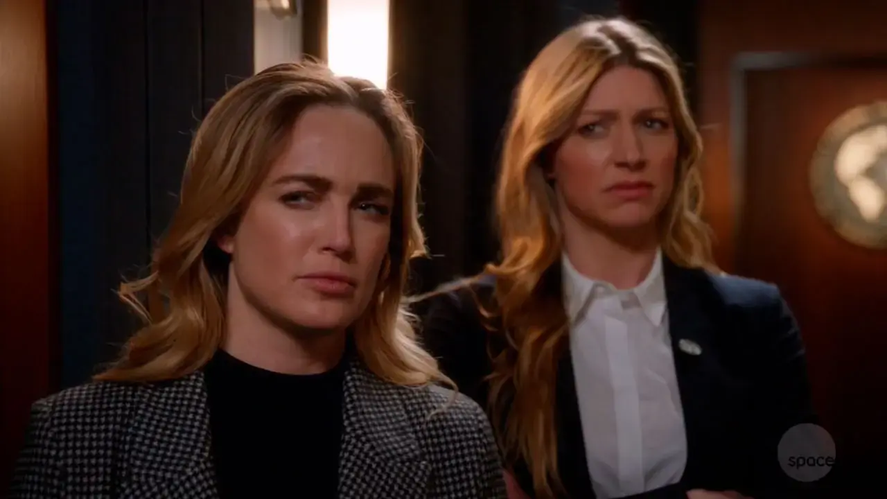 Sara y Ava resumen de episodio 4&times;13 Legends of Tomorrow