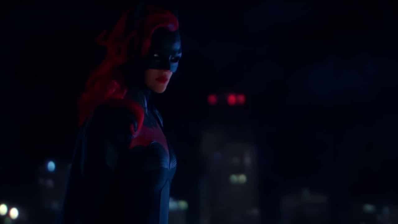 Batwoman: ¡Ya tenemos tráiler!