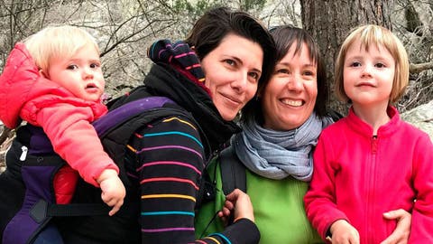 Mam&aacute;s lesbiana