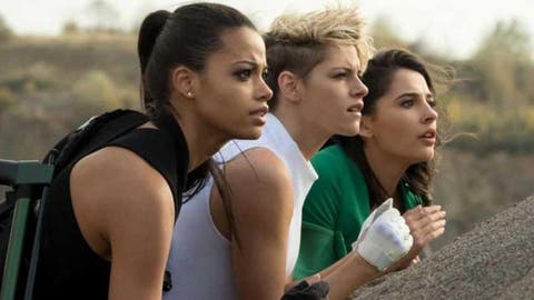 No te pierdas a Kristen Stewart en trailer de Charlie&rsquo;s Angels