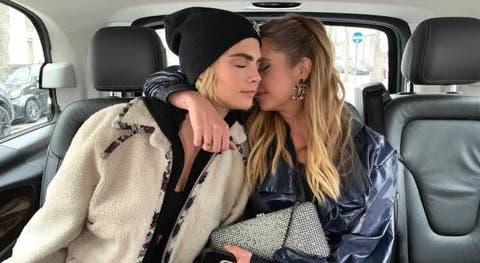 Cara Delevingne lo confirma, una relaci&oacute;n privada es m&aacute;s exitosa