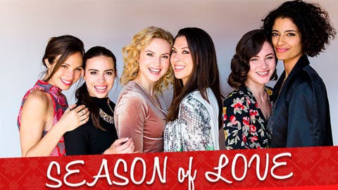 Pel&iacute;cula L&eacute;sbica Season of Love