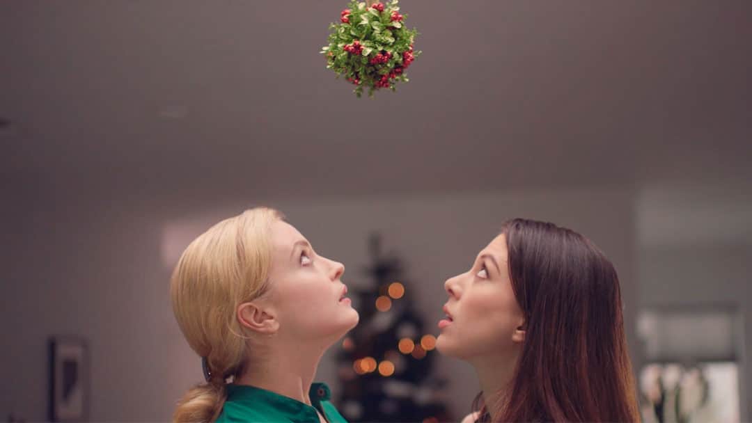 Season of Love una película navideña muy lésbica y cursi total