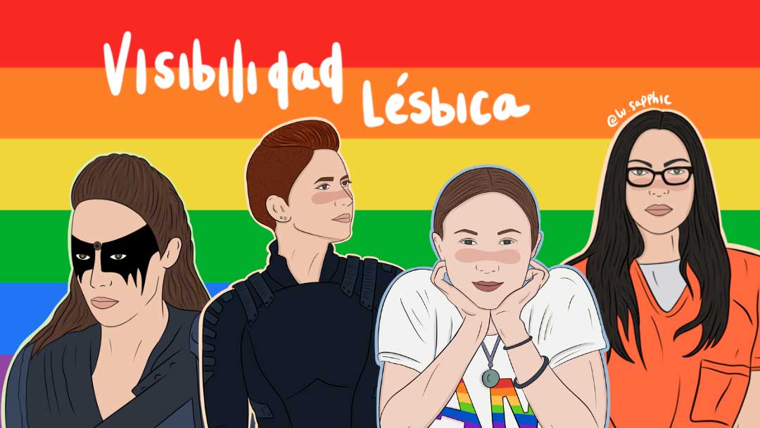 ¡Feliz día de la visibilidad lésbica 2020!