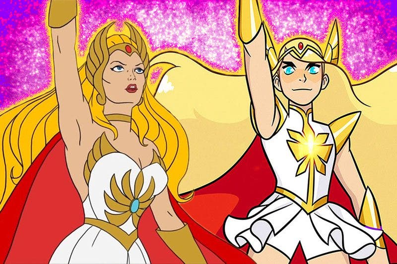 She-Ra