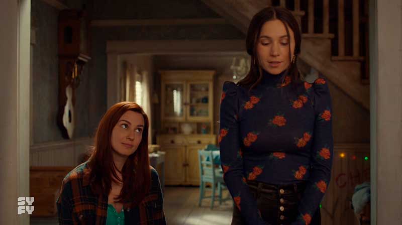 WayHaught en el rancho