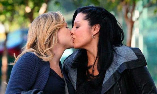 Callie y Arizona: la pareja lésbica de Anatomía de Grey