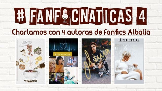 Fanficnáticas 4 Albalia