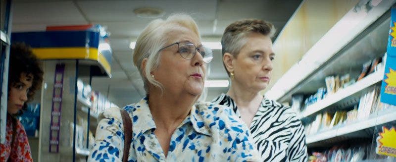 Amelia en el 3x01 de Luimelia