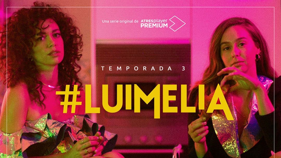 Todo lo que sabemos sobre la tercera temporada de Luimelia