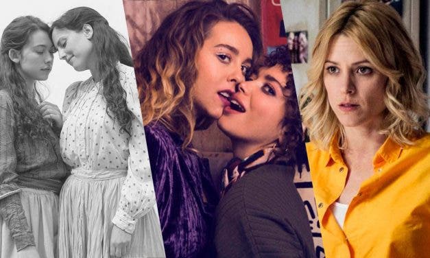 ODA: Las lesbianas en televisión en 2019 apenas son el 3.8% de los personajes femeninos en España