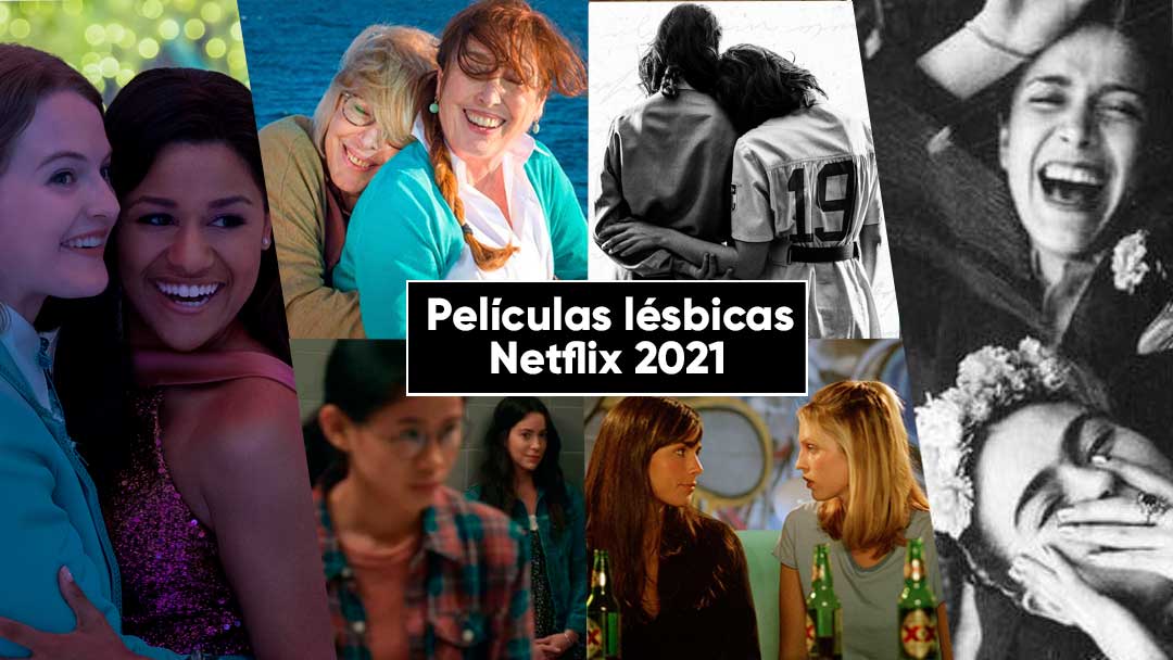 Todas Las Películas Lésbicas Que Puedes Ver En Netflix En 2021 • Lesbicanarias 0262