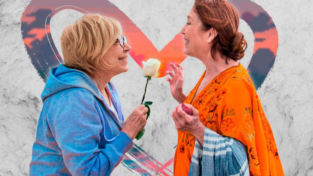 Salir del Ropero: una película lésbica que te recuerda que el amor no tiene edad