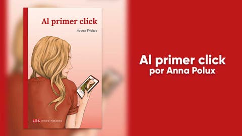 portada del libro l&eacute;sbico al primer click
