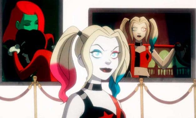 Harley Quinn resumen de episodio 1×05 «Ser Harley Quinn»