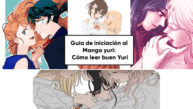 Guía de iniciación al manga yuri: cómo leer buen yuri