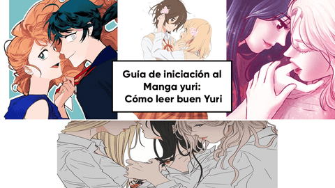 Gu&iacute;a de iniciaci&oacute;n al manga yuri: c&oacute;mo leer buen yuri
