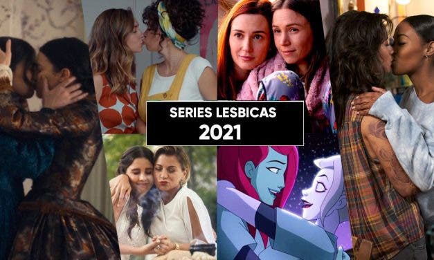 30 series lésbicas que puedes ver en el 2021