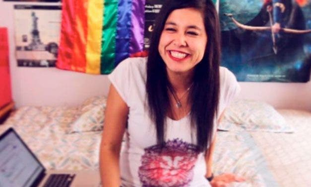 La YouTuber Sury Dorantes amenazada de muerte por ser lesbiana