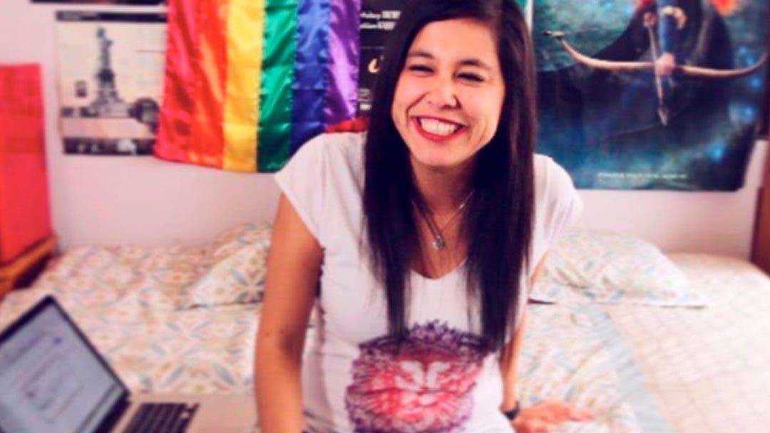 La YouTuber Sury Dorantes amenazada de muerte por ser lesbiana