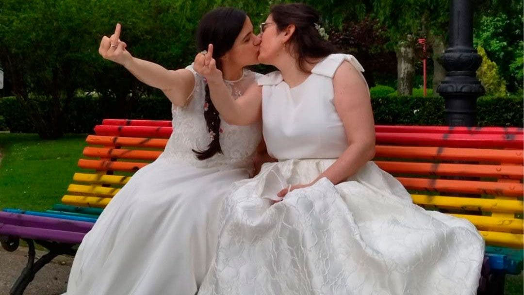 El matrimonio gay es legal en California