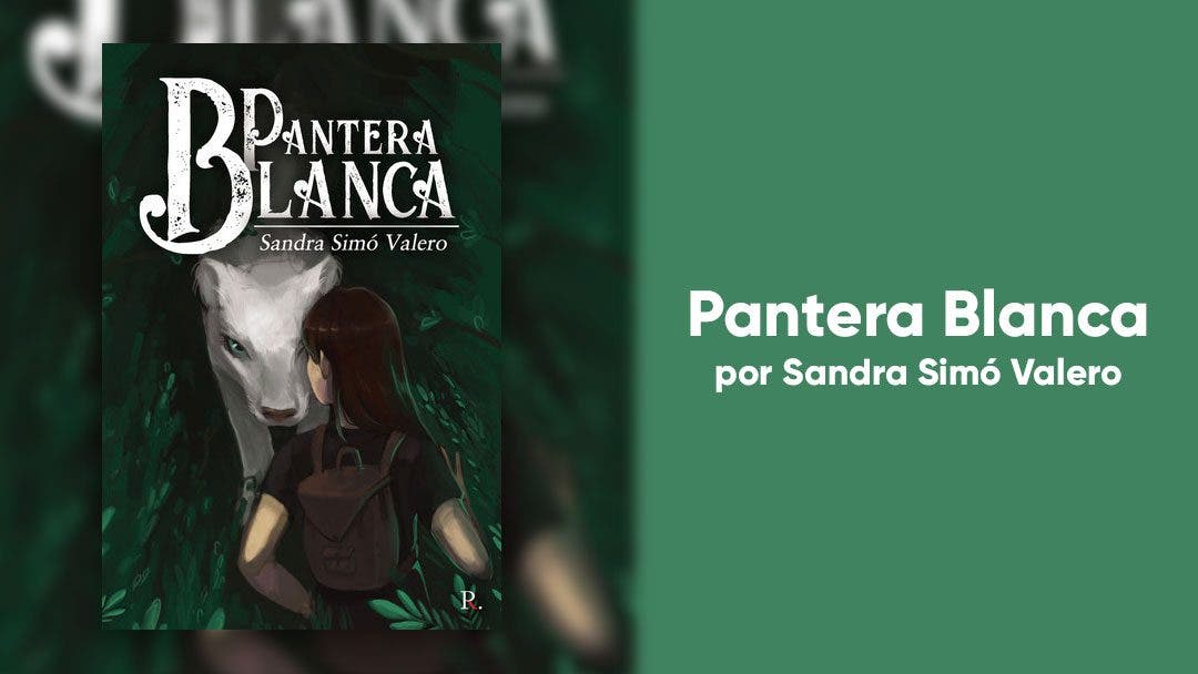 Pantera Blanca: una novela distópica para las amantes del género fantástico y de aventuras