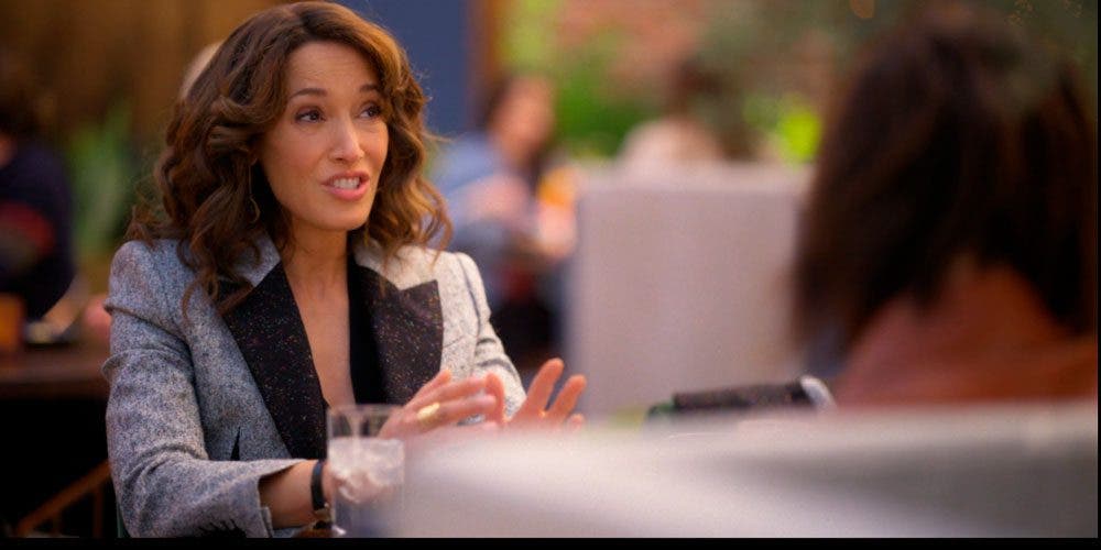 Bette Porter en The L Word Generation Q