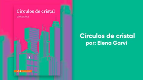 C&iacute;rculo de Cristal libros l&eacute;sbicos