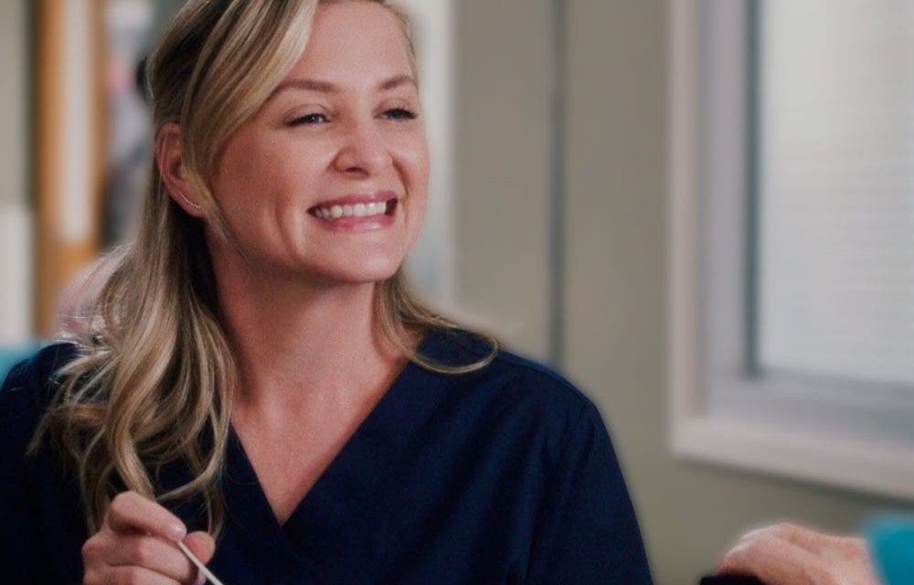 Jessica Capshaw esta firmando para ser regular en Anatomía de Grey