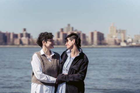 Mini relatos l&eacute;sbicos: &laquo;&iquest;C&oacute;mo miras el agua?