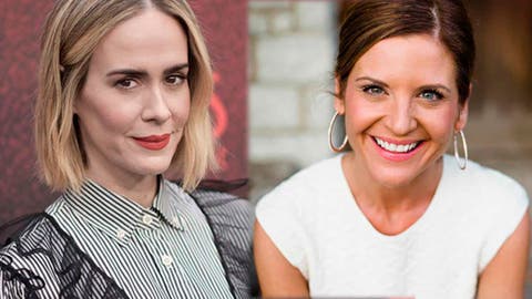 Sarah Paulson interpretar&aacute; a Glennon Doyle