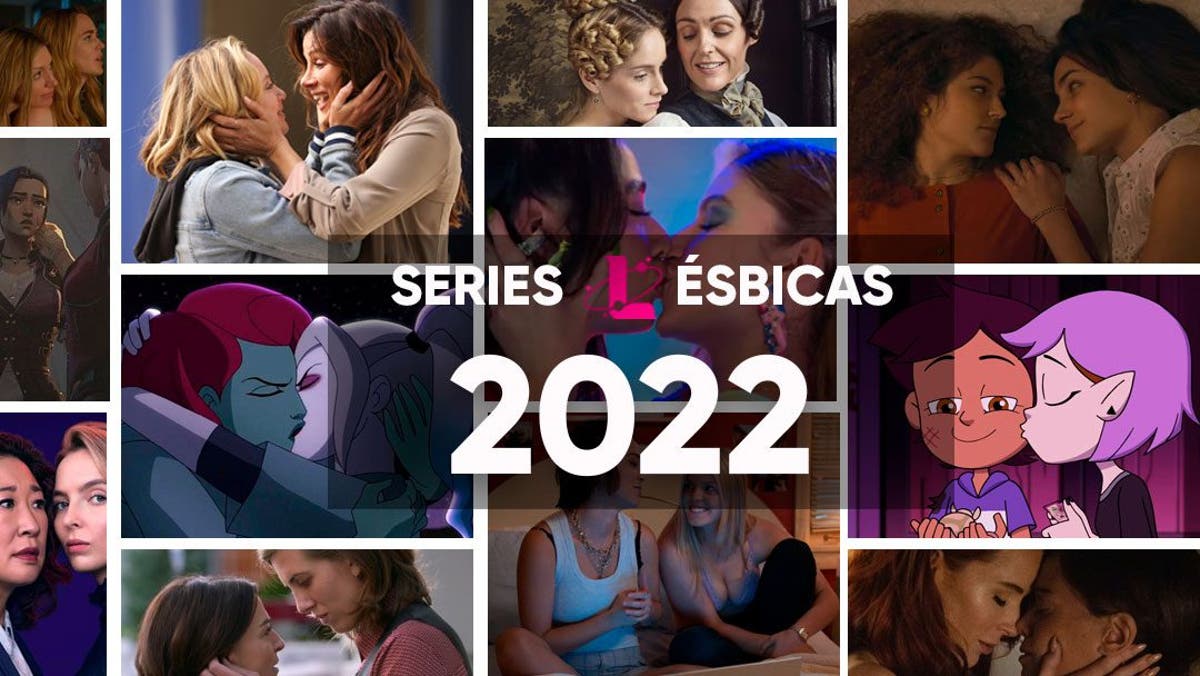 42 series lésbicas que puedes ver en 2022 • Lesbicanarias