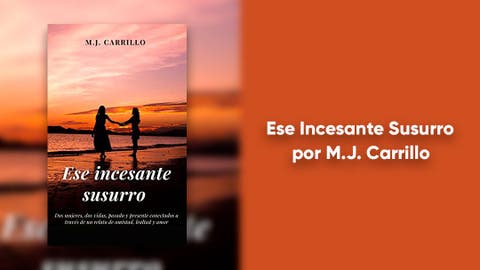 Ese incesante susurro libro l&eacute;sbico