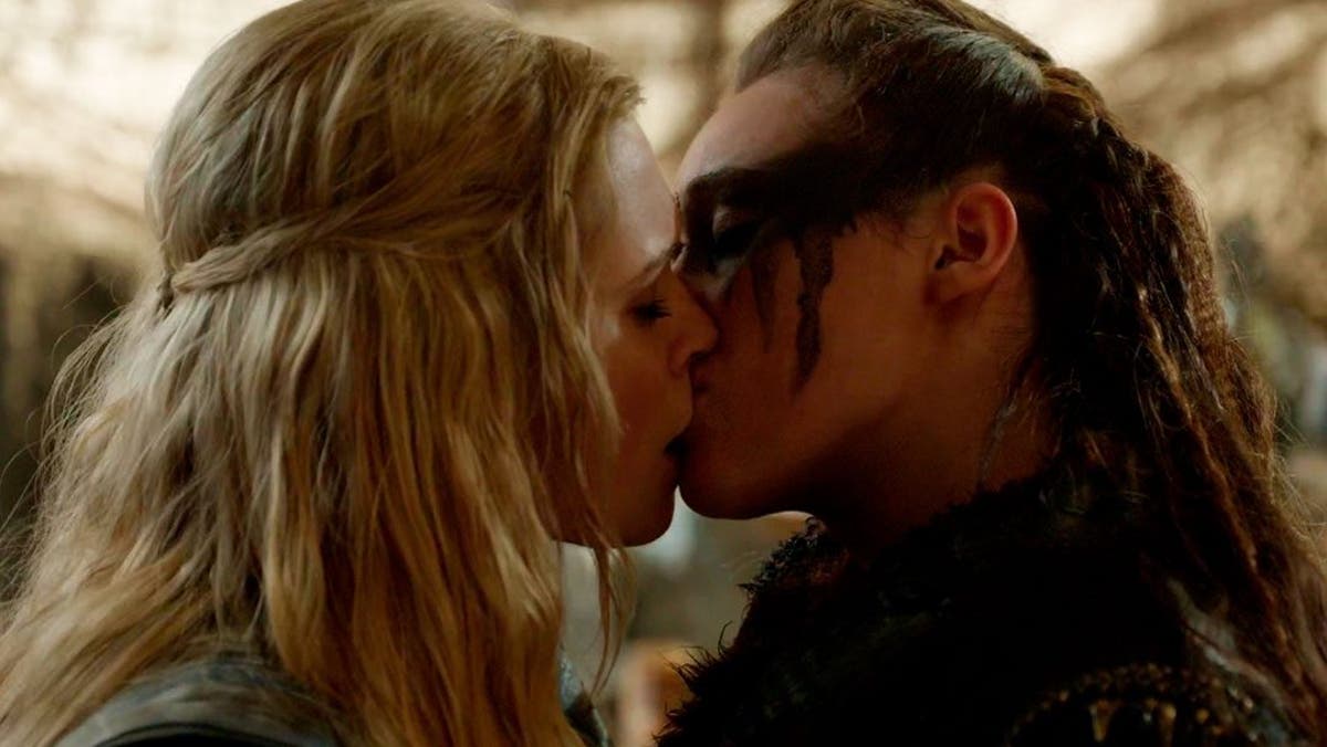 Clexa: la pareja lésbica de The 100 • Lesbicanarias