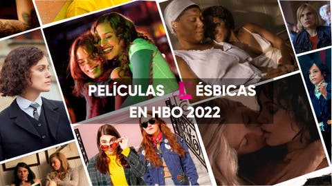 Pel&iacute;culas l&eacute;sbicas en HBO