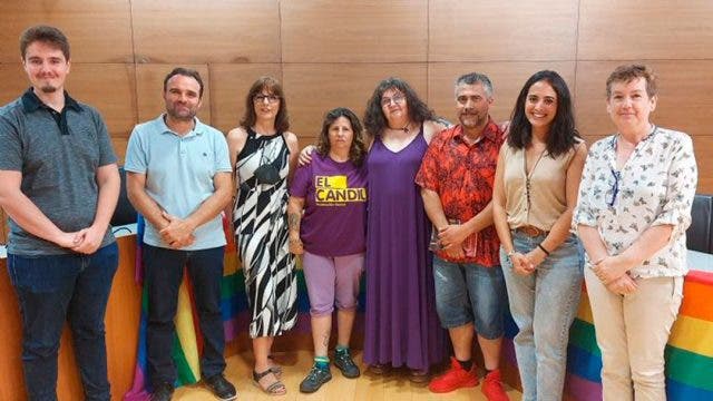 certamen literario LGTBI