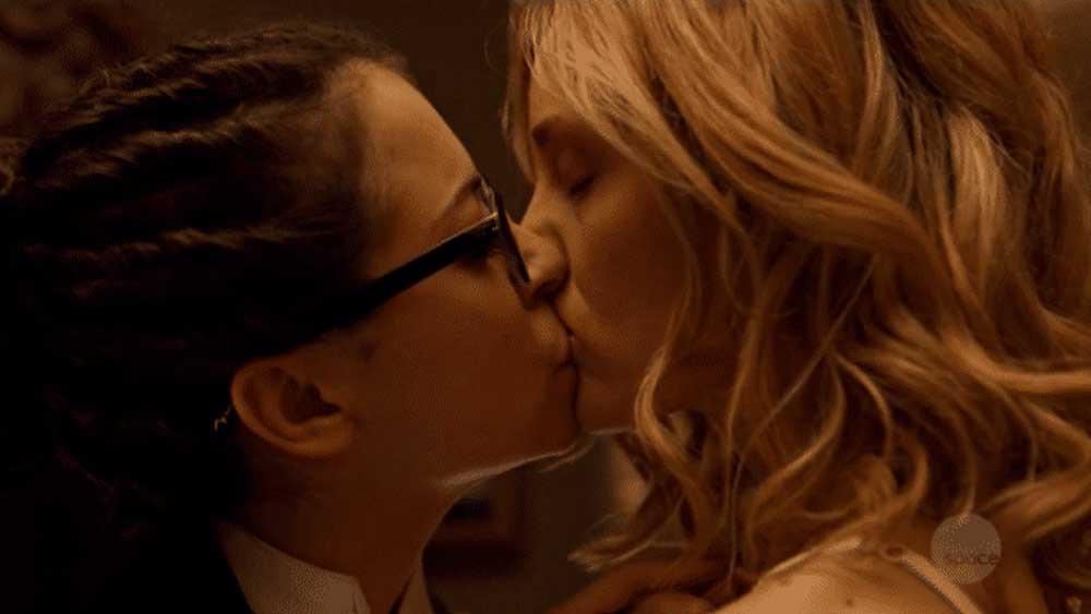 Cophine beso