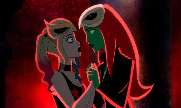 Harley Quinn resumen de episodio 3×04 «Un ladrón, un lunar y una orgía»