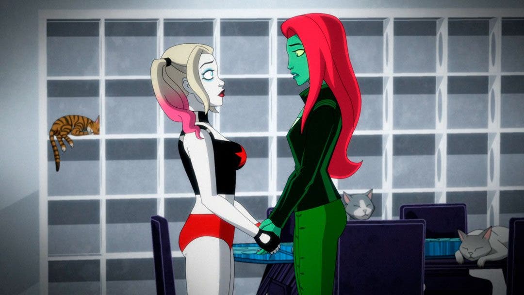 Harley Quinn resumen de episodio 3×05 «Cosas del pantano»