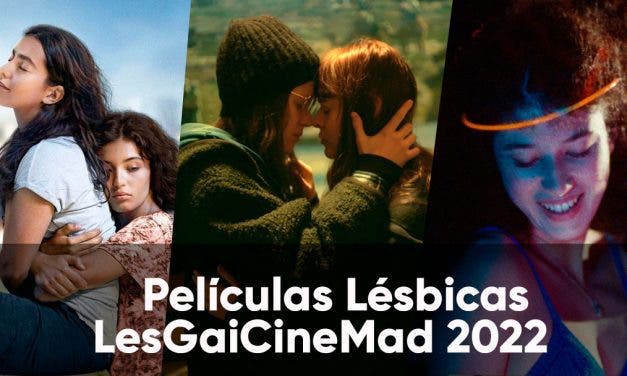 Guía de películas lésbicas para el LesGaiCineMad 2022